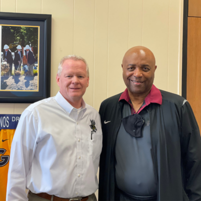 Gaston College Alumnus Leonard Hamilton